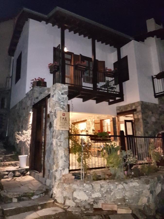 Kalopanayiotis Museum Inn Kalopanagiotis Ngoại thất bức ảnh