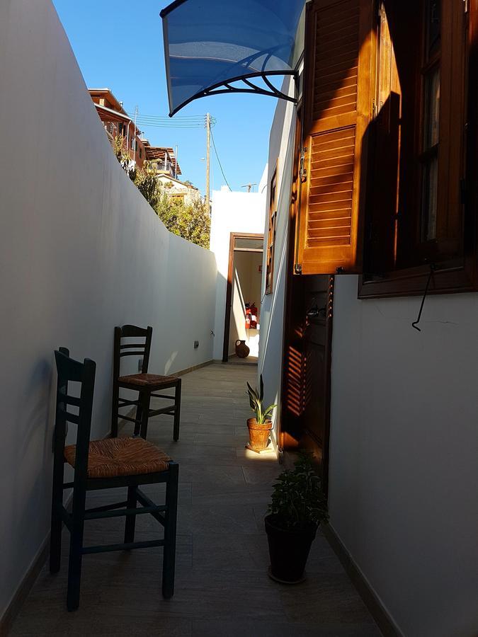 Kalopanayiotis Museum Inn Kalopanagiotis Ngoại thất bức ảnh